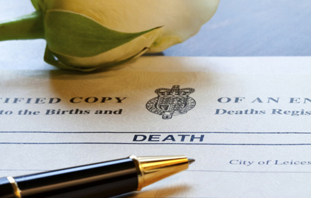 Death Registration