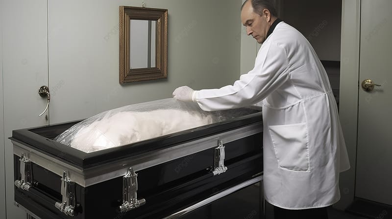 Embalming