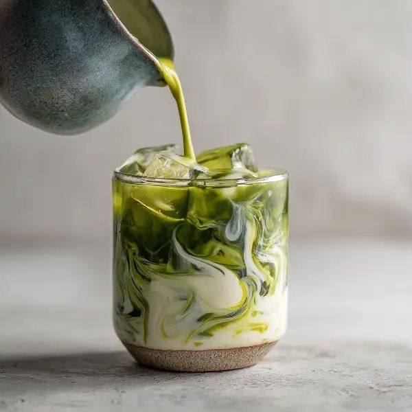 CLASSIC MATCHA LATTE