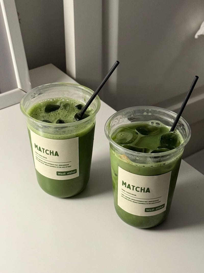 PURE MATCHA