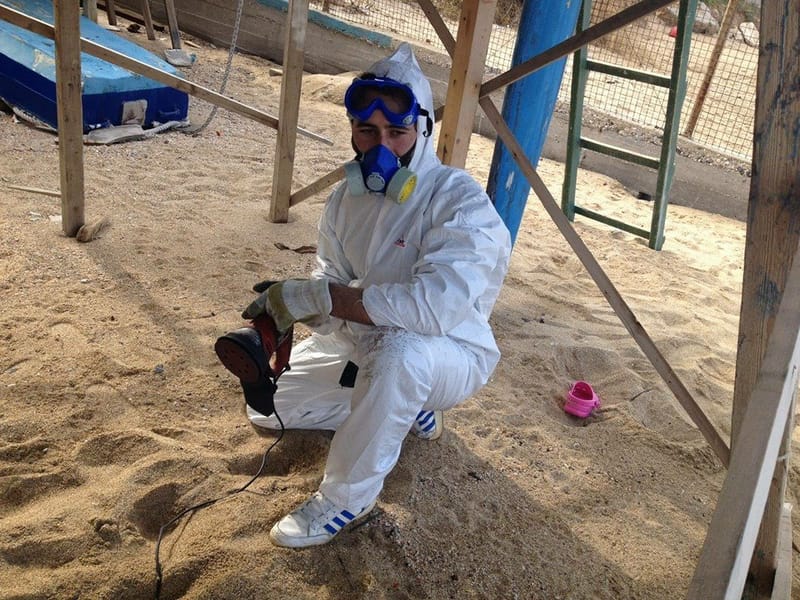 Technical Repairs and Refits