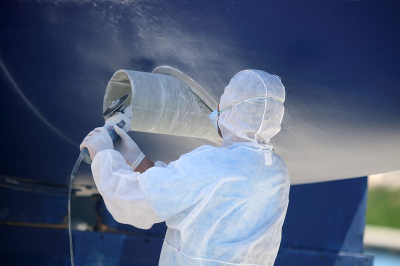 Advanced Repair and Refitting