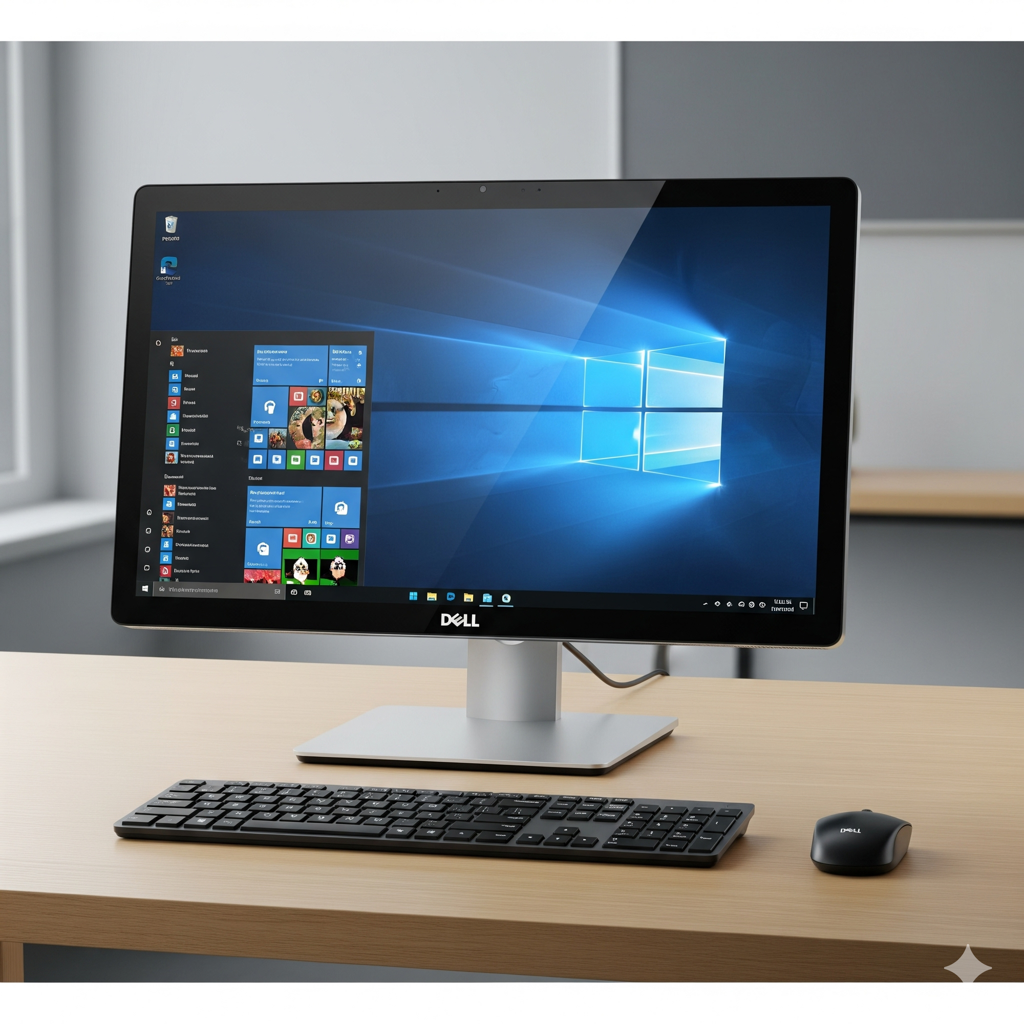 🖥️ Short Details for Dell All-in-One PC Price: RM 499