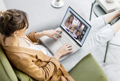 HP OmniBook 5 Flip 2-in-1 Laptop 14 inch 14-fp0095TU, Silver