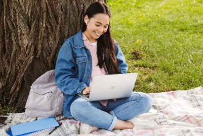 HP Laptop 14 inch 14-em0088AU, Silver