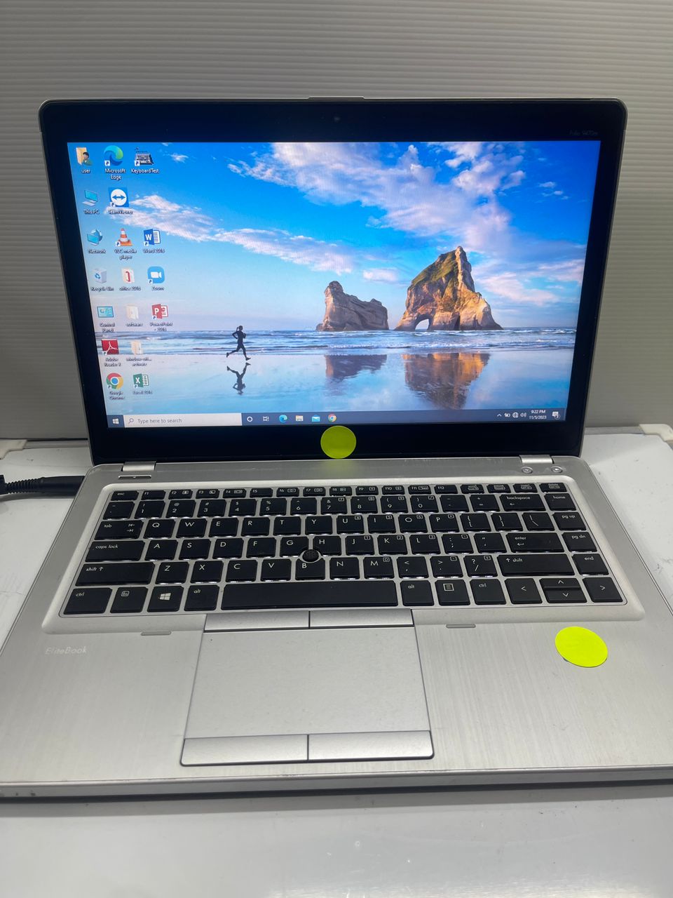 Laptop HP i5 3rd gen 8gb ram 120gb ssd murah Rm 398