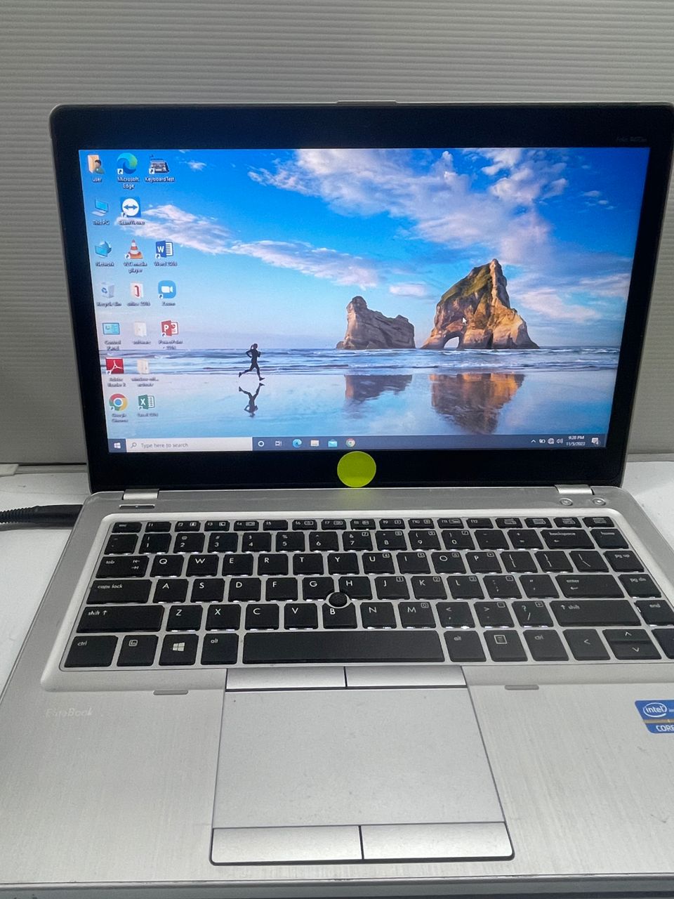 Laptop HP i3 3rd gen 8gb ram 120gb ssd murah Rm 350