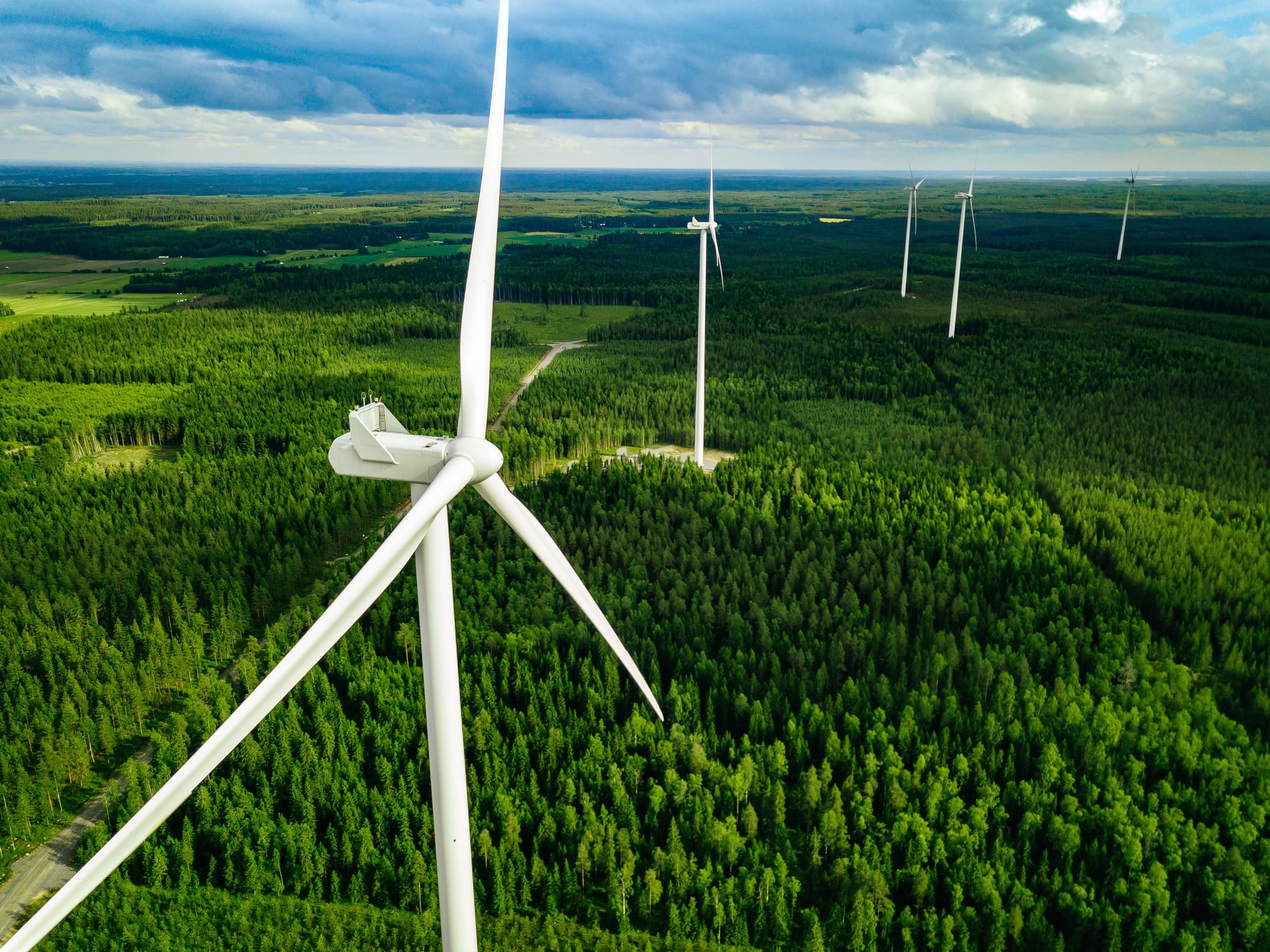 NewSky Energy Announces Completion of Three Wind Master Projects with Retec