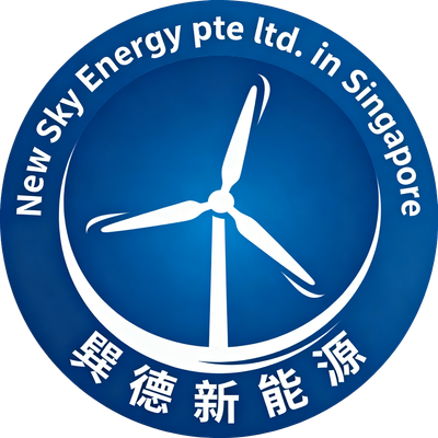 NewSky Energy in Singapore