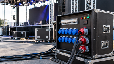 How Does an Event Power Distribution Board Improve Power Management?
