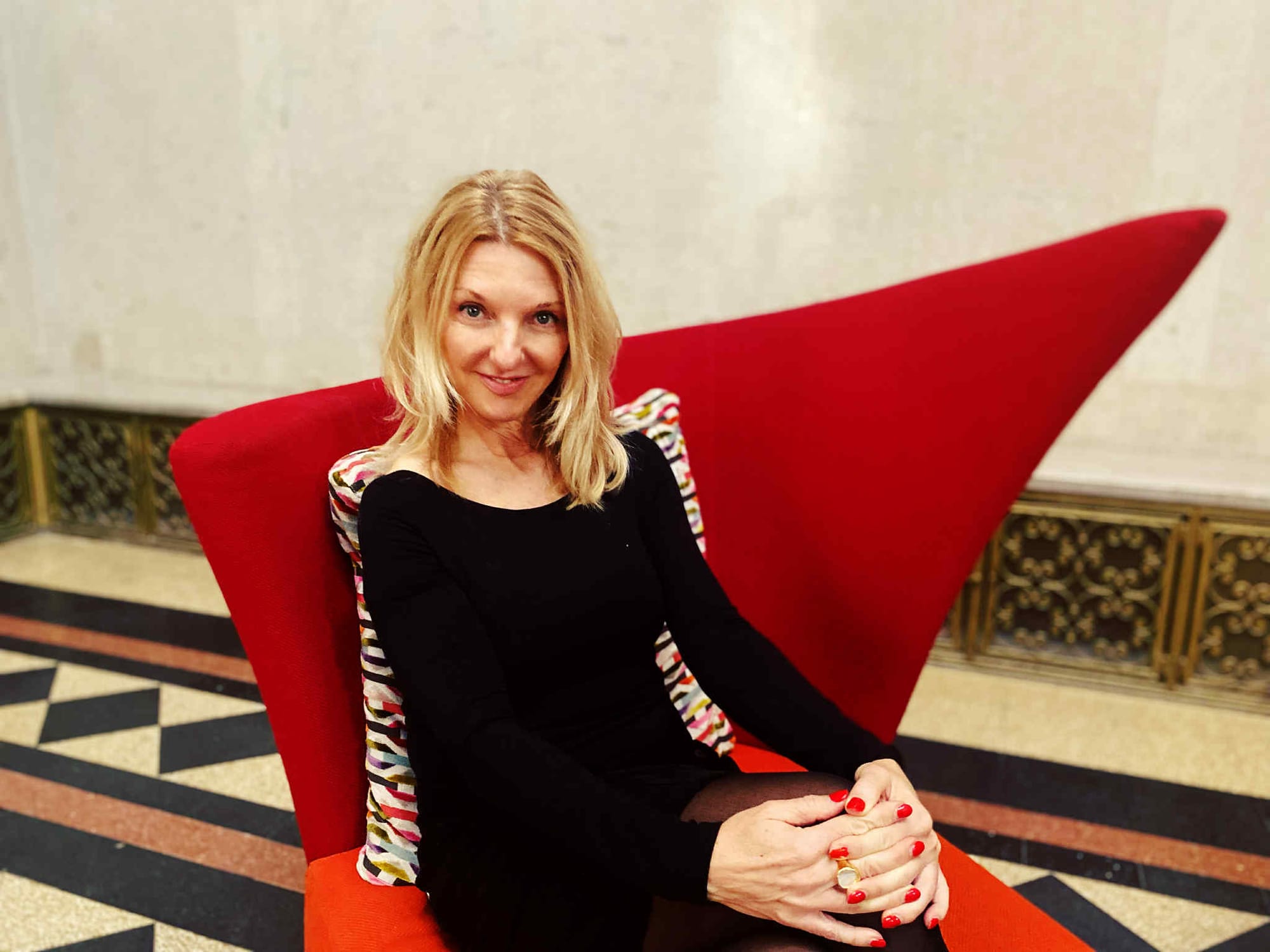 Egy pszichiáter bátor lépésre vállalkozott