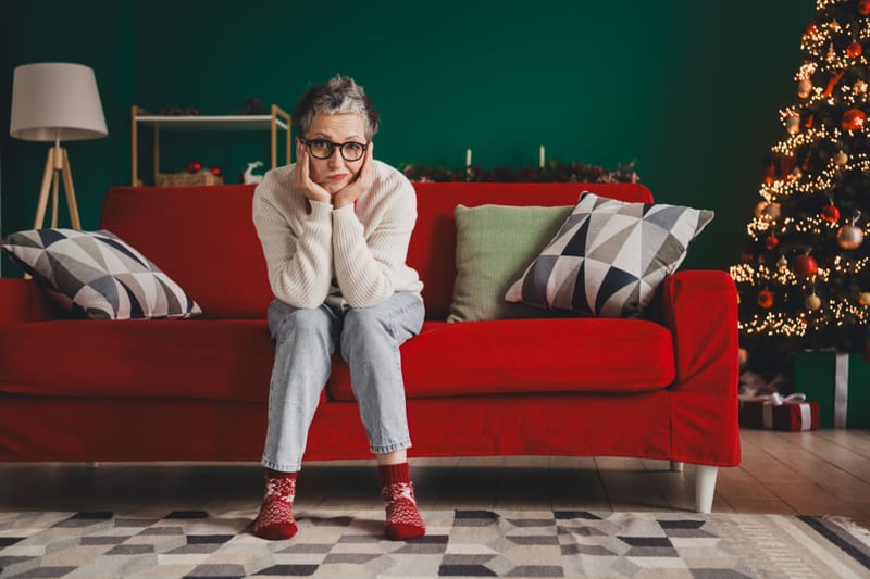 Karácsonykor, újévkor kötelező volt boldognak lenni?