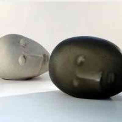 Head and Head Large - Ann Wolff