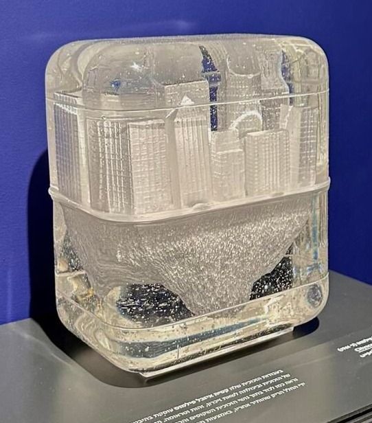 Cityscape - Katya Izabel Filmus