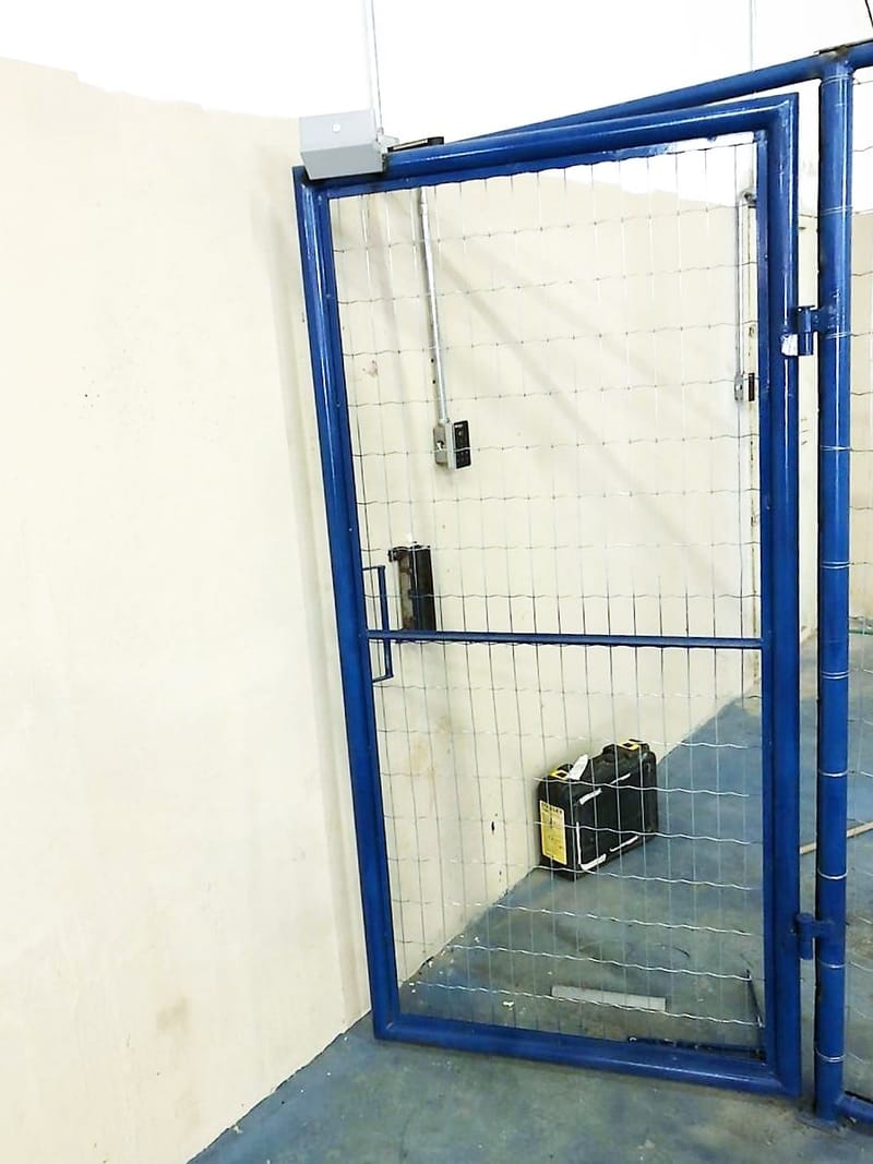 Almoxarifados e Divisórias 