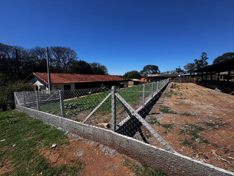 Alambrado Postes Retos