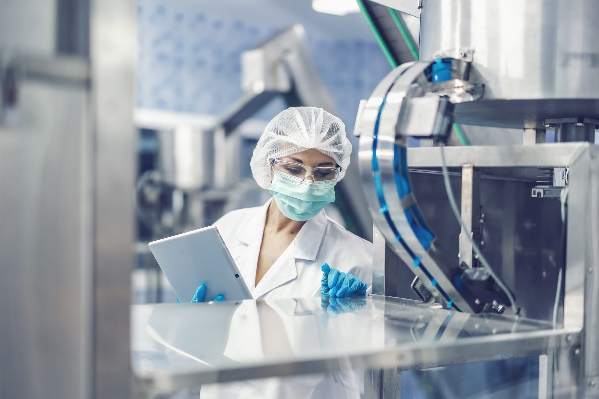 Healthcare — Predictable delivery across care journeys