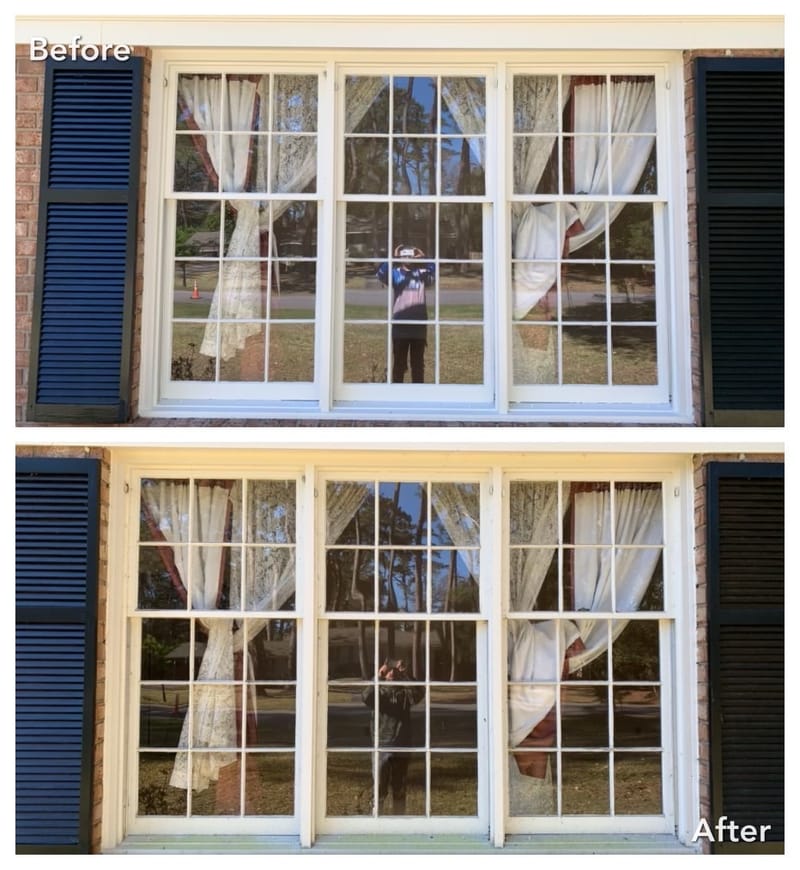 Professional Window Cleaning in Summerville, SC
