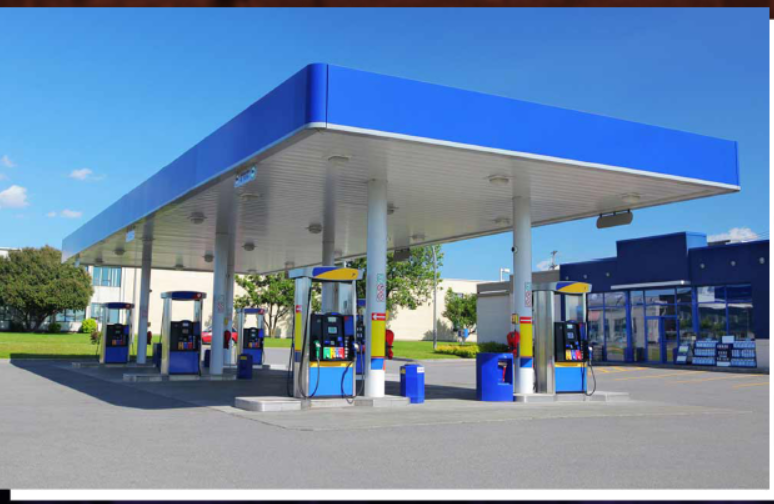 قسم خاص لتنفيذ محطات الوقود