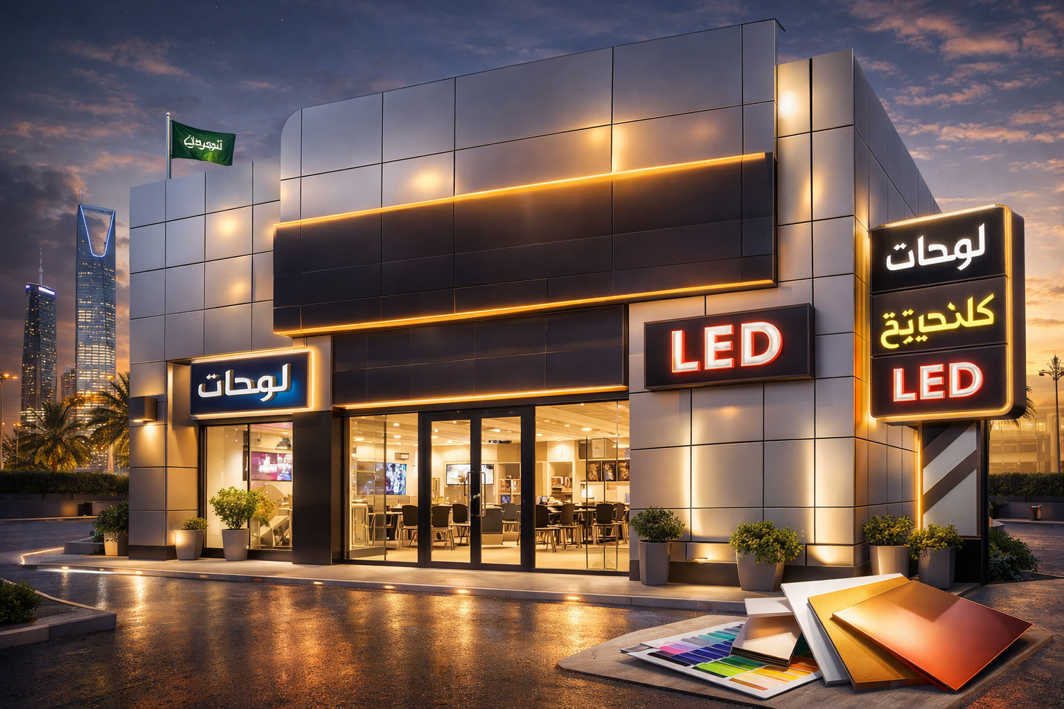 أفضل شركة دعاية وإعلان بالرياض |