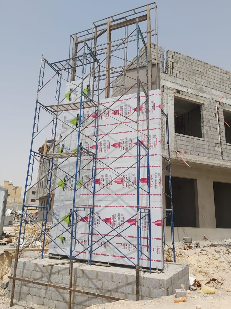 مشروع صفا للتطوير العقاري 