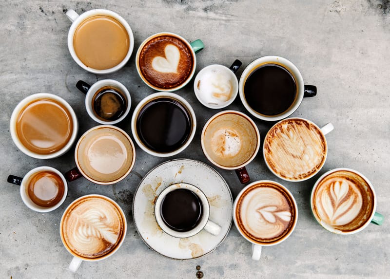 Premium Coffee