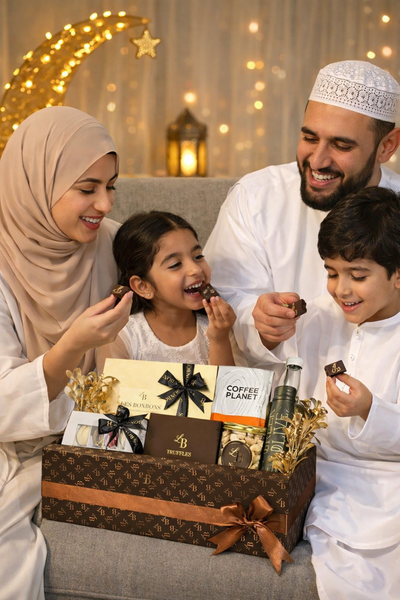 Make This Ramadan Special with Luxury Chocolate Gift Boxes in Dubai