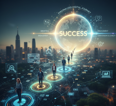 Exploring the impact of a personalized digital marketing strategy