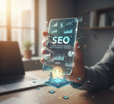 SEO - The most pocket-friendly digital marketing strategy in 2025