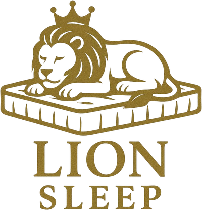 lion sleep