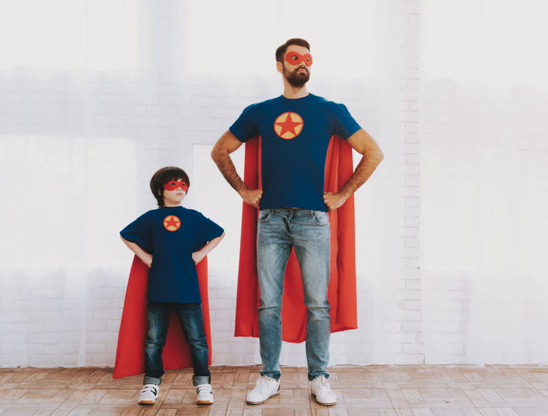 סמכות הורית רגועה