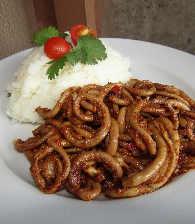 Chicken Malana + 2 sides