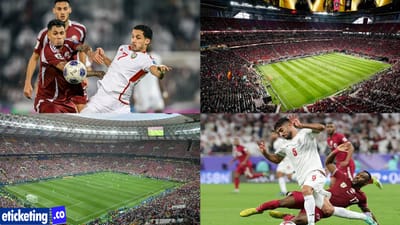 Qatar FIFA World Cup Tickets: Qatar Makes History with FIFA 2026 Qualification Amid Jassim Stadium Turmoil