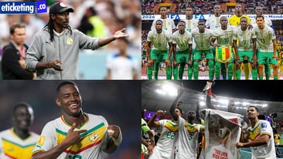 Senegal FIFA World Cup: Senegal’s Coach Absence Shocks Fans After World Cup Qualification Triumph
