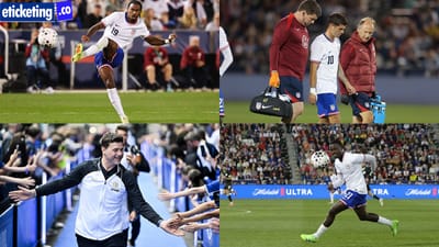 USA FIFA World Cup Tickets: Haji Wright Emerges as USA’s New Hero in Win Over Australia Before World Cup
