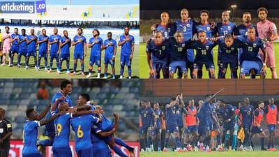 Cabo Verde FIFA World Cup Tickets: Cape Verde Makes History, Qualifies for Its First-Ever World Cup