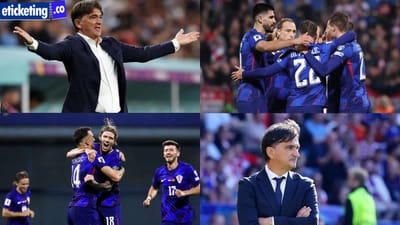 Croatia FIFA World Cup: Will Zlatko Dalic lead Croatia beyond the FIFA 2026