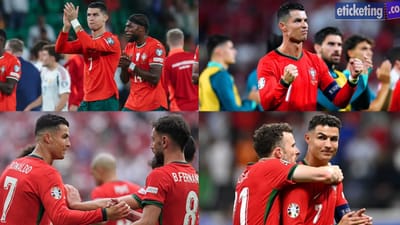 Portugal FIFA World Cup Tickets: Cristiano Ronaldo achieves unique milestone for Portugal ahead of FIFA 2026