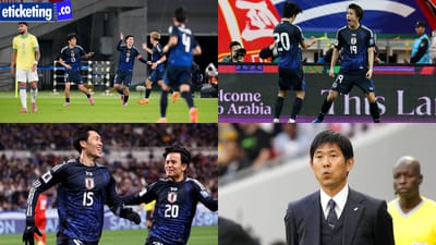 Japan FIFA World Cup: Japan's downing of Brazil puts the world on notice