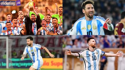 Argentina FIFA World Cup Tickets: Lionel Messi Will 'Easily' Make It to 2026 World Cup, Argentina Teammate Says