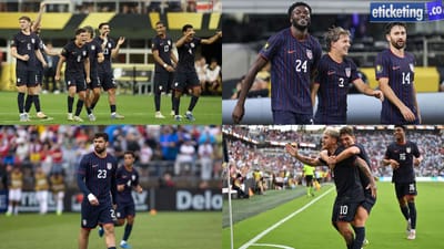 USA FIFA World Cup Tickets: Exploring Who the USMNT Could Face at the FIFA 2026