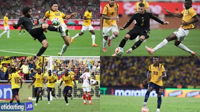 FIFA World Cup Tickets: Mexico Held to 1-1 Draw Against Ecuador Ahead of FIFA 2026