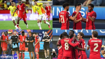 Canada FIFA World Cup Tickets: Canada shows toughness and character in scoreless draw with Colombia