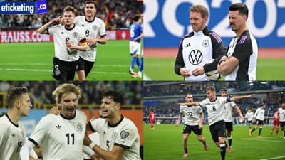Germany FIFA World Cup: Germany's set-piece focus is paying off on the road to the FIFA World Cup 2026