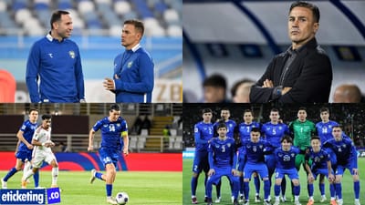 Uzbekistan FIFA World Cup: Coach Cannavaro pleased with Uzbekistan's performance despite Uruguay's loss
