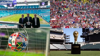 FIFA World Cup 2026 Tickets: Engaging USA soccer fans forward of World Cup