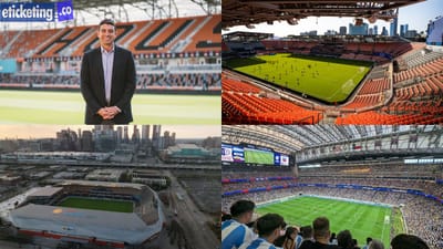 Soccer World Cup Tickets: Houston Dynamo Kicks Off FIFA World Cup Fever with Special Event