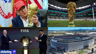 World Cup Tickets: Relocating FIFA 2026 matches unlikely despite Trump rhetoric, officials say