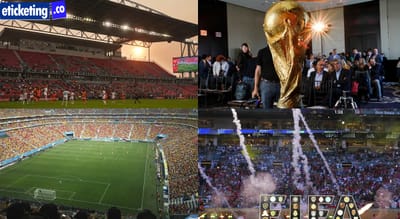 FIFA World Cup Tickets: Major update puts USA center stage for the FIFA World Cup 2026