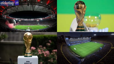 FIFA World Cup 2026 Tickets: FIFA Confirms Readiness for Global Event